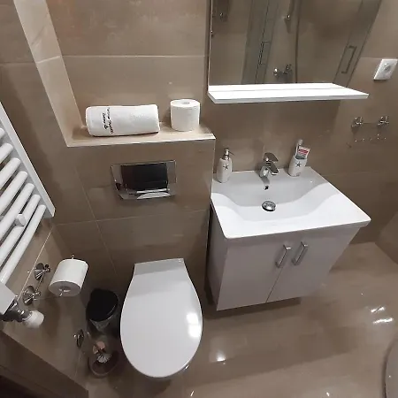 Apartament Tamaris - Parking&spectacular Mountain View *