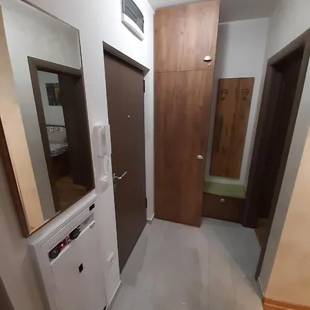 Tamaris - Parking&spectacular Mountain View Apartament *