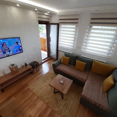 Tamaris - Parking&spectacular Mountain View Zlatibor