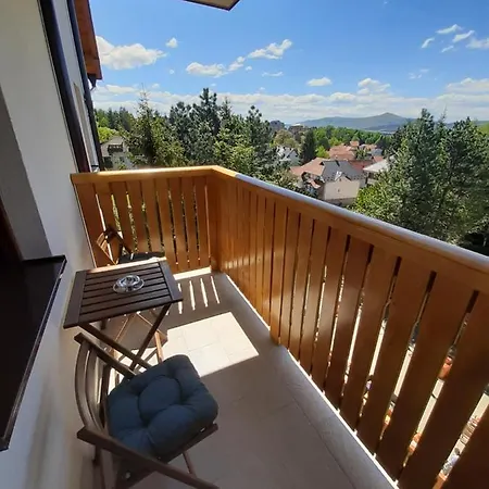 Apartament Tamaris - Parking&spectacular Mountain View