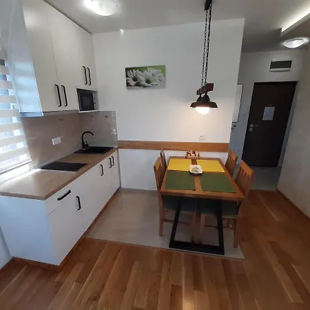 Apartament Tamaris - Parking&spectacular Mountain View Zlatibor