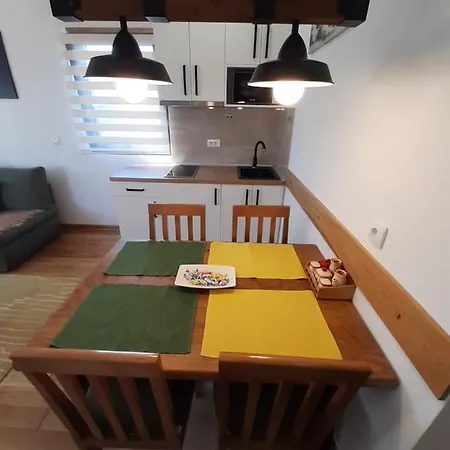 Tamaris - Parking&spectacular Mountain View Apartament Zlatibor