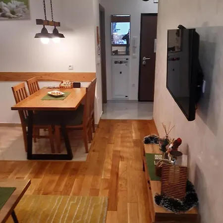 Tamaris - Parking&spectacular Mountain View Zlatibor