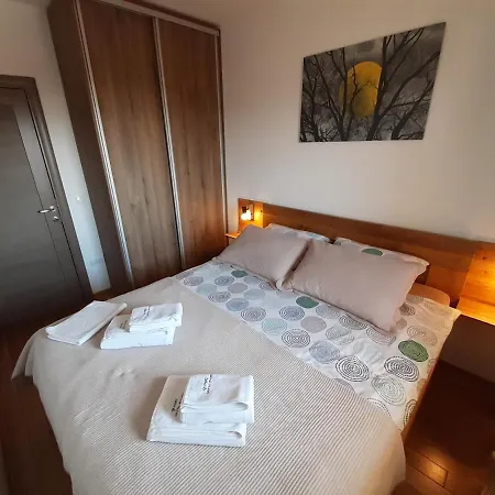 Apartament Tamaris - Parking&spectacular Mountain View Zlatibor