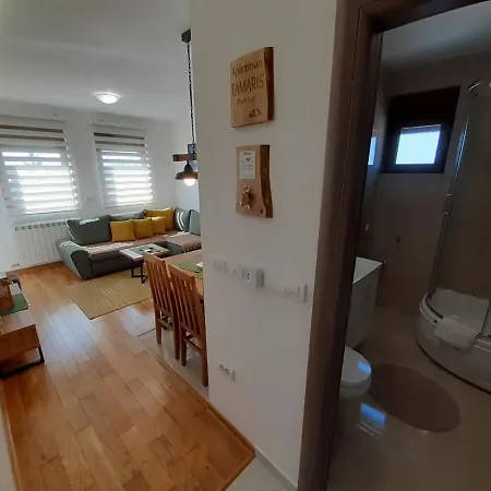 Tamaris - Parking&spectacular Mountain View Apartament