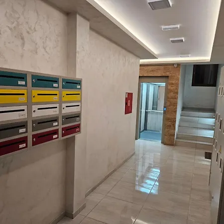 Apartament Tamaris - Parking&spectacular Mountain View