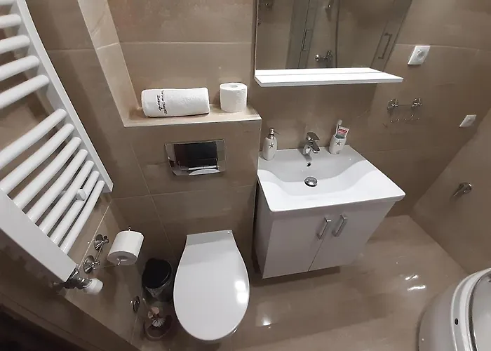 아파트 Tamaris - Parking&spectacular Mountain View *