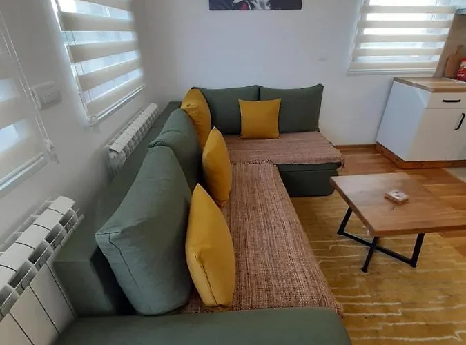 Tamaris - Parking&spectacular Mountain View 아파트 즐라티보