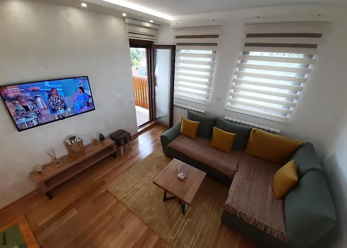 Tamaris - Parking&spectacular Mountain View 즐라티보