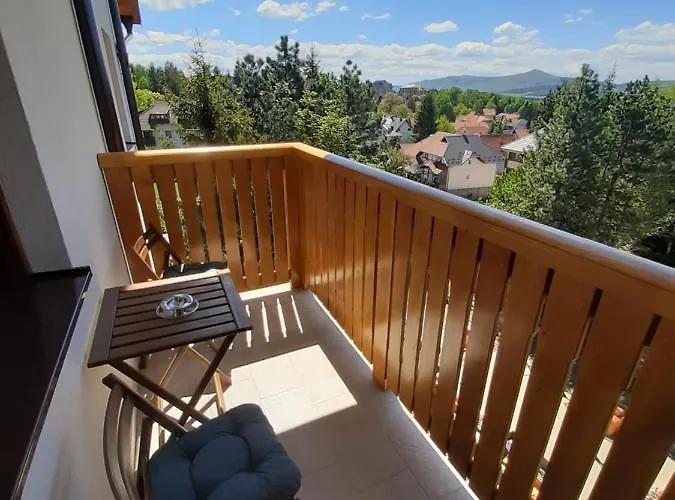 아파트 Tamaris - Parking&spectacular Mountain View