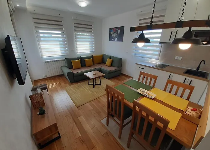 Tamaris - Parking&spectacular Mountain View * 즐라티보