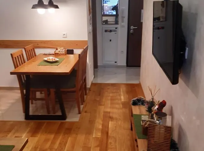 Tamaris - Parking&spectacular Mountain View 즐라티보