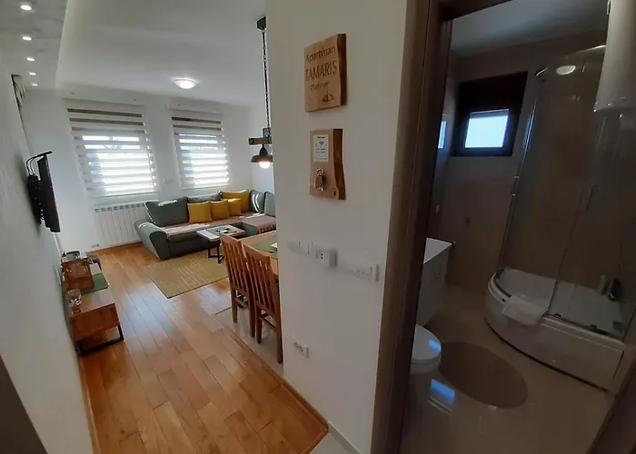 Tamaris - Parking&spectacular Mountain View 아파트