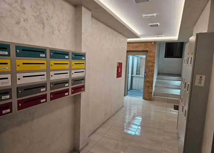 아파트 Tamaris - Parking&spectacular Mountain View