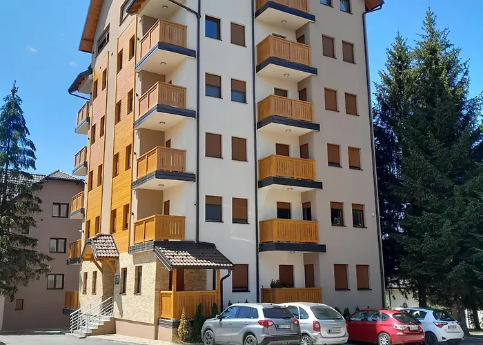 Tamaris - Parking&spectacular Mountain View