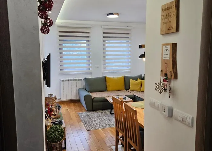 Tamaris - Parking&spectacular Mountain View 아파트 *